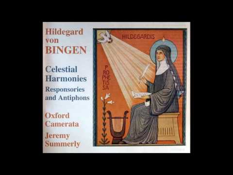 Hildegard von Bingen - Celestial Harmonies Responsories and Antiphons