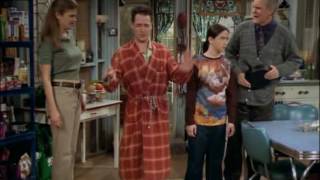3rd Rock from the Sun - Don&#39;t break Harry