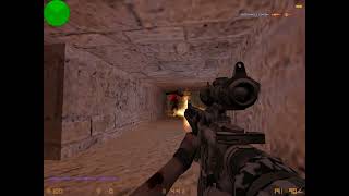 CS 1.6 New Map Zombie Mod: zm_dust_attack3 Download Link