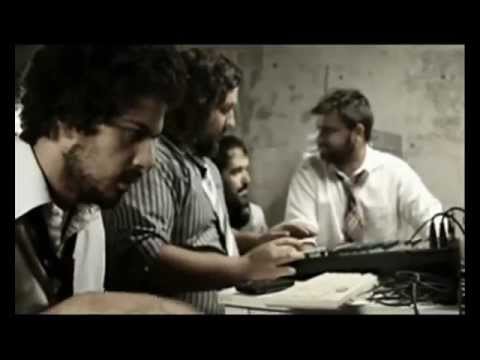 Zinkplaat Tribute.wmv