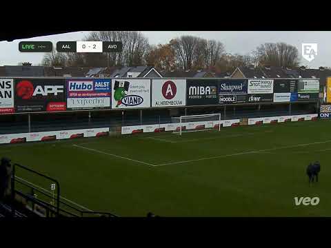 Eendracht Aalst Lede vs Appelterre Voorde