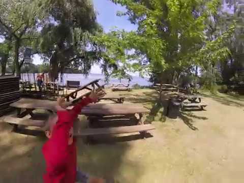 EAA Air Venture 2017 Seaplane Base