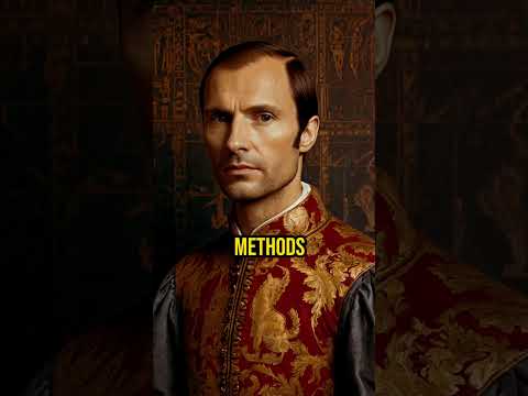 The Ends Justify the Means: Machiavelli’s Power Philosophy Explained