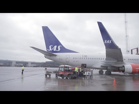 Are you ready for take-off? An airplane is ready for take-off after an EI | SAS