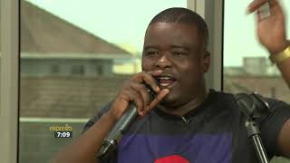 DJ Sumbody Performs “Ayepyep”
