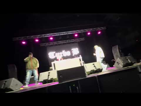 Turbo B from SNAP! with ProbleMATIC - Crowd Hyping and Don’t Believe the Hype (Public Enemy)