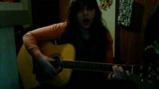 "The Sweets" - Yeah Yeah Yeahs Acoustic Cover
