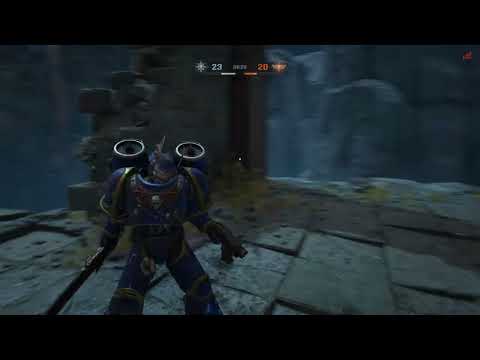 Space Marine 2: Nightlord voice lines