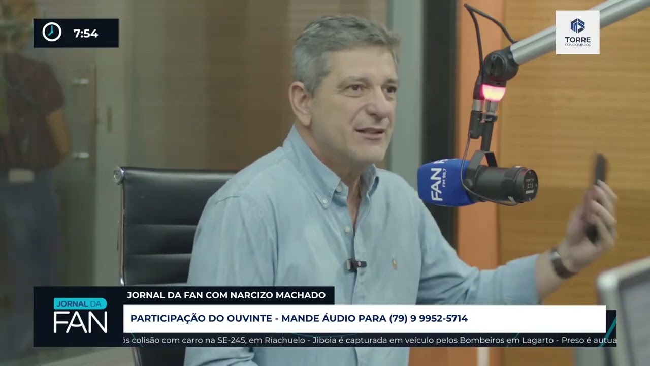 Rogério Carvalho comenta declaração polêmica de Luiz Mitidieri: "Qualquer fala que desagrega é ruim"