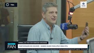 Rogério Carvalho comenta declaração polêmica de Luiz Mitidieri: "Qualquer fala que desagrega é ruim"