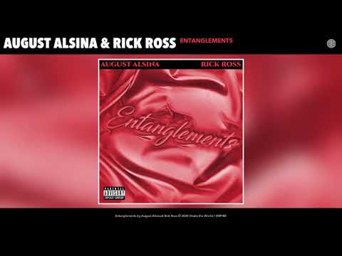 August Alsina & Rick Ross - Entanglements (Audio) thumnail