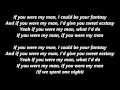 Sarah Connor - If U Were My Man (Lyric) 
