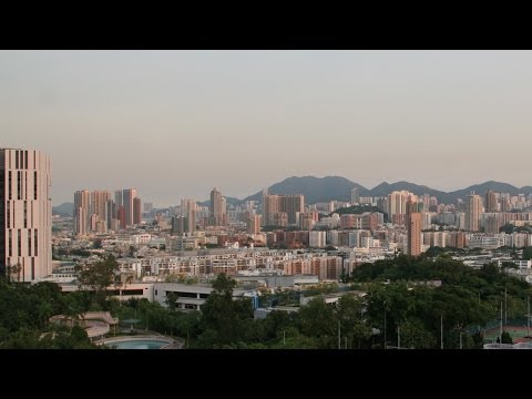 Auslandssemester in Hongkong