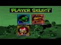 Mario Kart 64 Wii Virtual Console 3 Player Battle 16 Matches