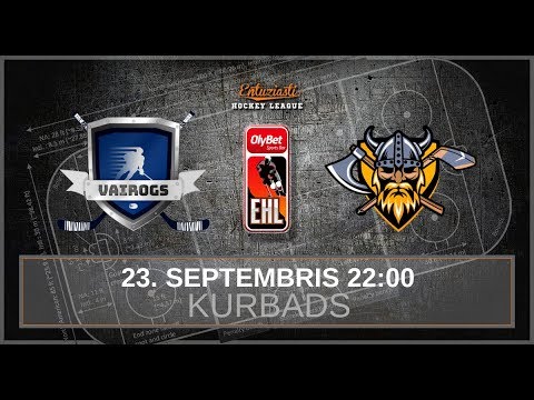 22.09.2018 - VAIROGS 2 - VIKINGI