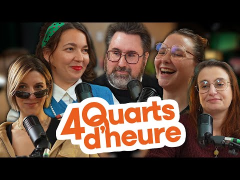 4 Quarts d'Heure and 2 more