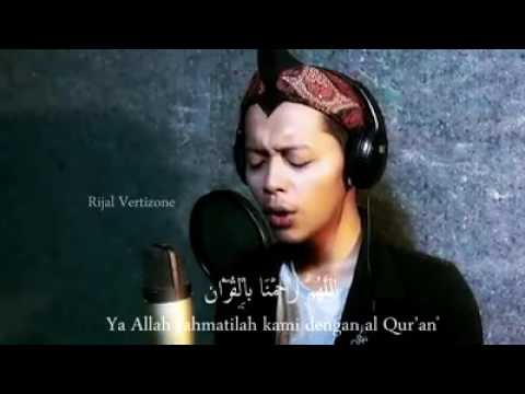 Doa Khatam Al Qur'an