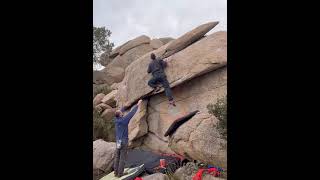 Video thumbnail of Pico de pato, 6c (sit). La Jonquera