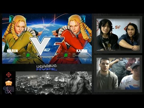 MTLSF SFV - STDX Blitzman VS Freeseff