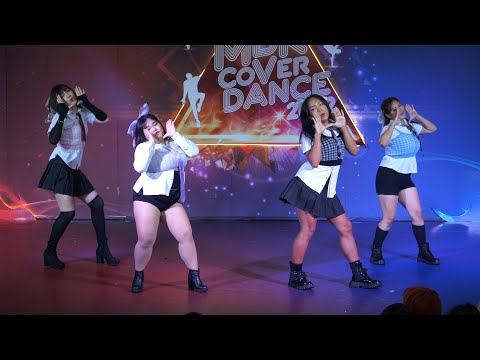 220522 ปล่อยตัวปล่อยใจ cover BESTie - Hot Baby @ MBK Cover Dance 2022 (Teen Audition)