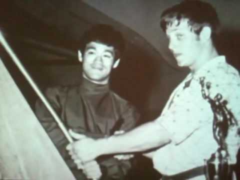 Chuck Norris, Joe Lewis, & Mike Stone  were  Students of Bruce Lee