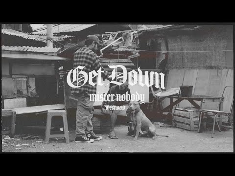 Mister Nobody - Get Down (Visualizer)