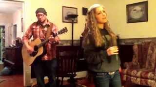 Cover song &quot;Growing Her Wings&quot; by Lauren Alaina. Sung by Anna Lemme, guitar Jon Berman