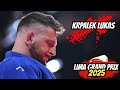 Lukas KRPALEK Gold Medalist 100KG Lima Grand Prix 2025