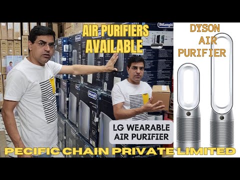 Lg puricare wearable air purifier, white color (ap551awfa)