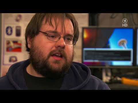 Im Visier der Hacker - Wie gefaehrlich wird das Netz German Doku