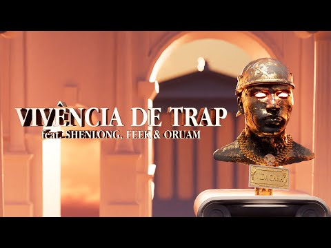 Video thumbnail for Vivência de Trap