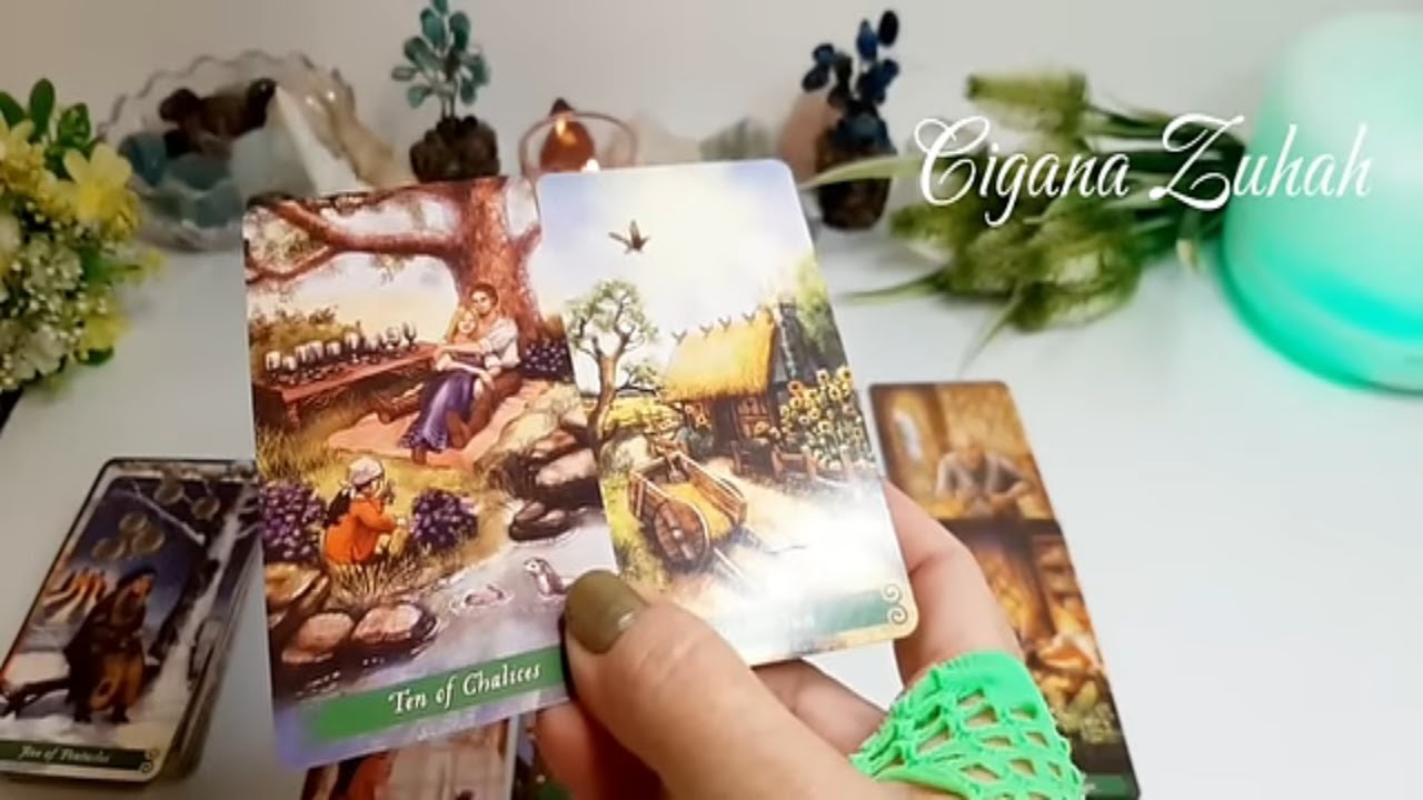 Prepara o coração para UMA PROVA DE AMOR que alguém VAI TE DAR!