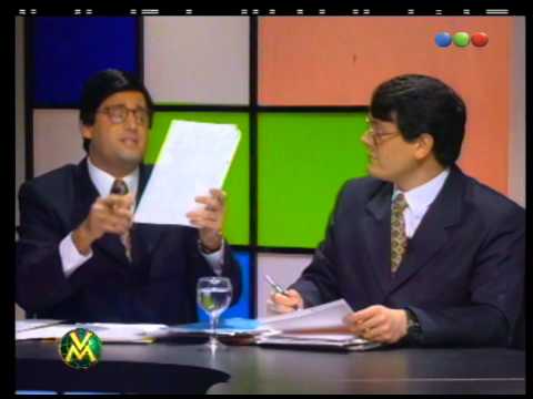 Yo mamo la TV, parodia - Videomatch