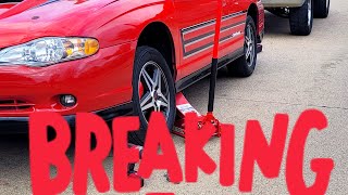How To Replace EGR VALVE chevy impala/Monte Carlo V6 3.4 or 3.8