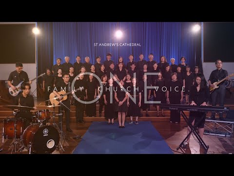 St Andrews Cathedral - One Family One Church One Voice - Misc Originals