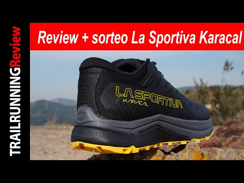 LIVE | Review + Sorteo - La Sportiva Karacal