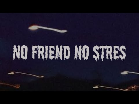 SAYBORN X ANORD - NO FRİEND NO STRES (Alternative Video)