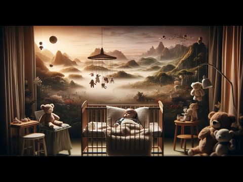 Lullaby from Heaven - Modern Worship Playlist - Baby Songs - Deep Sleep