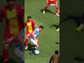 Lionel Messi of Osame Sahraoui? ?
