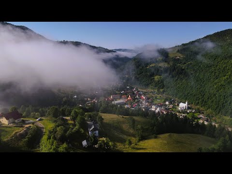 Țara Moților  ( Legendele  Albacului, Misterele Minei Urieșilor, Vârful Runc și Copacul Misterios )