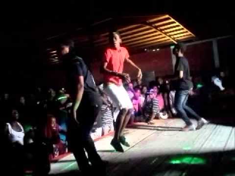 Performance-Maskarado