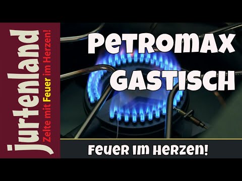 Ketaus Bulvių Kepimo Indas Petromax video