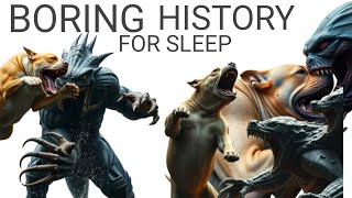 Sleepy Chronicles: The Dull Side of History sleep history story hilarious history for sleep BORING