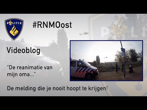 Politie #PRO247 Videoblog: De melding die je nooit hoopt te krijgen!