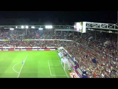 En honor a Walter Pandiani