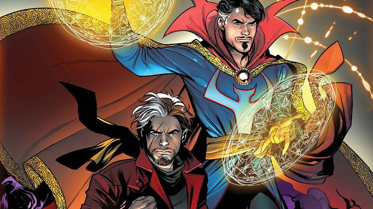 Marvel G.O.D.S. by Jonathan Hickman || Full Story 2023-2024 ||