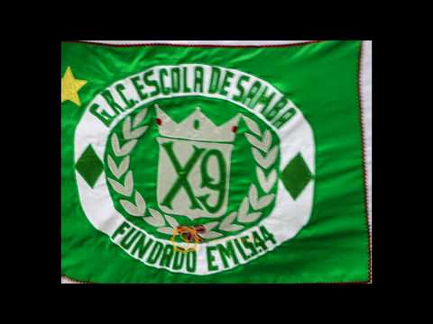 X9 A Pioneira 2020 - Bertioga - O Berço da História do Brasil