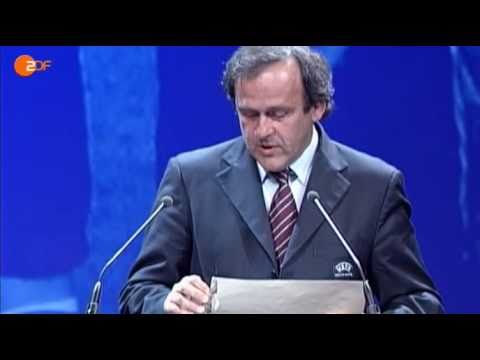 EM 2012 in Ukraine und Polen verschoben?