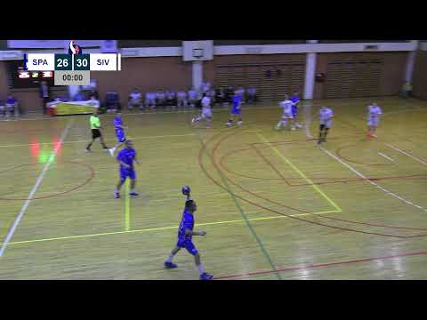 SBRL 2. kolo / SC / Spartak - Sivac Mili dar