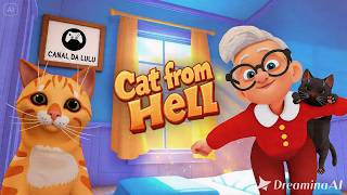 Reveja Isso..LOUCURA  JOGO NOVO NO CANAL  CAT FROM HELL SE INSCREVA E JA DEIXA O LIKE